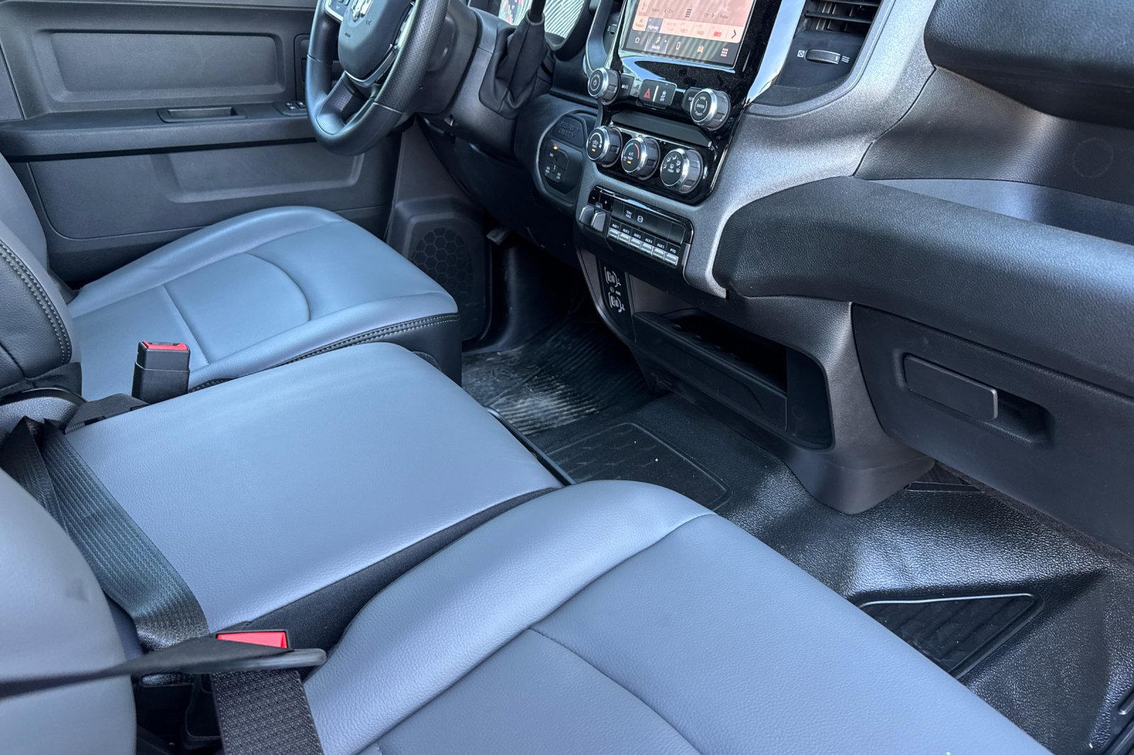 New 2026 RAM 5500 Tradesman w/ Chrome Appearance Group image 14