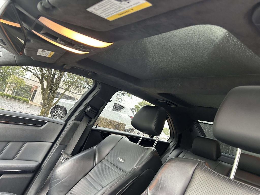 Used 2013 Mercedes-Benz E 63 AMG Sedan image 13