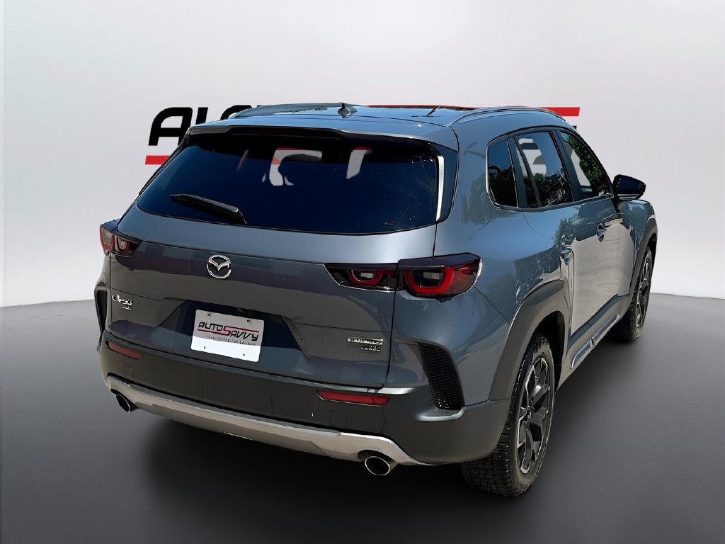Used 2025 MAZDA CX-50 Meridian Edition w/ Weather Package AWD/4WD image 7