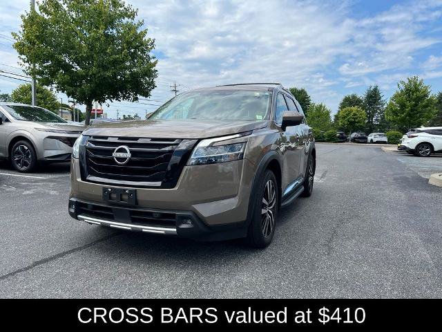 Certified 2024 Nissan Pathfinder Platinum w/ Lighting Package (N93) AWD/4WD image 8