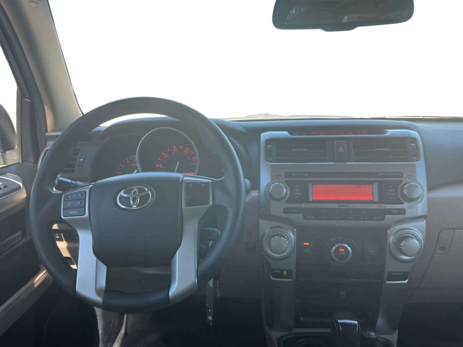 Used 2012 Toyota 4Runner SR5 w/ Convenience Pkg AWD/4WD image 10