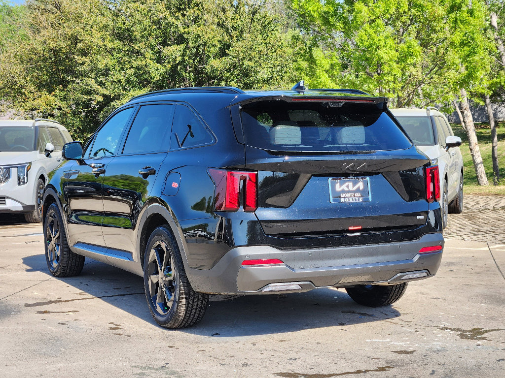 New 2026 Kia Sorento SX Prestige image 3