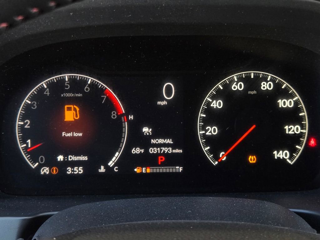 Used 2025 Honda Ridgeline Black Edition image 33