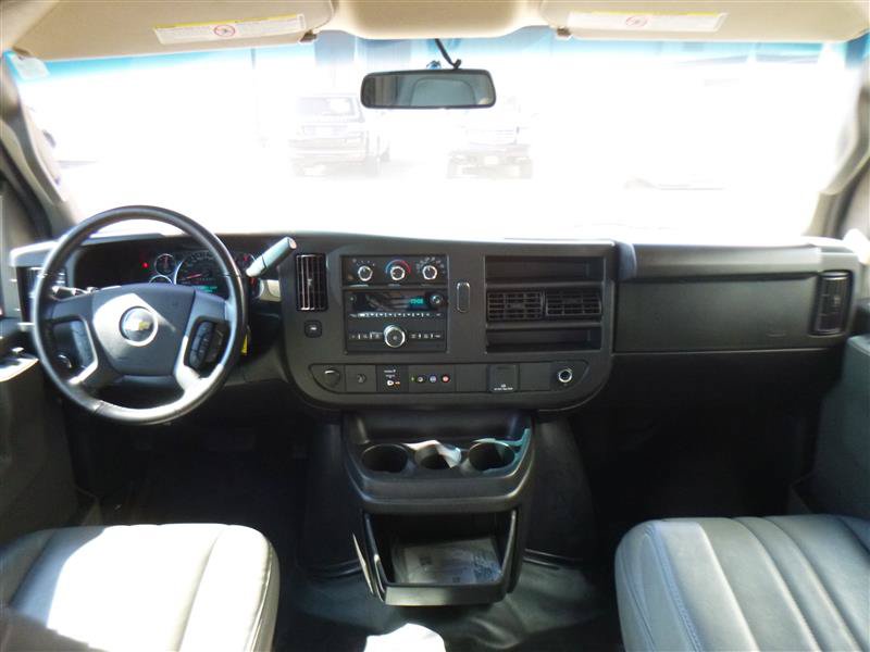 Used 2023 Chevrolet Express 2500 Extended w/ Driver Convenience Package RWD image 9