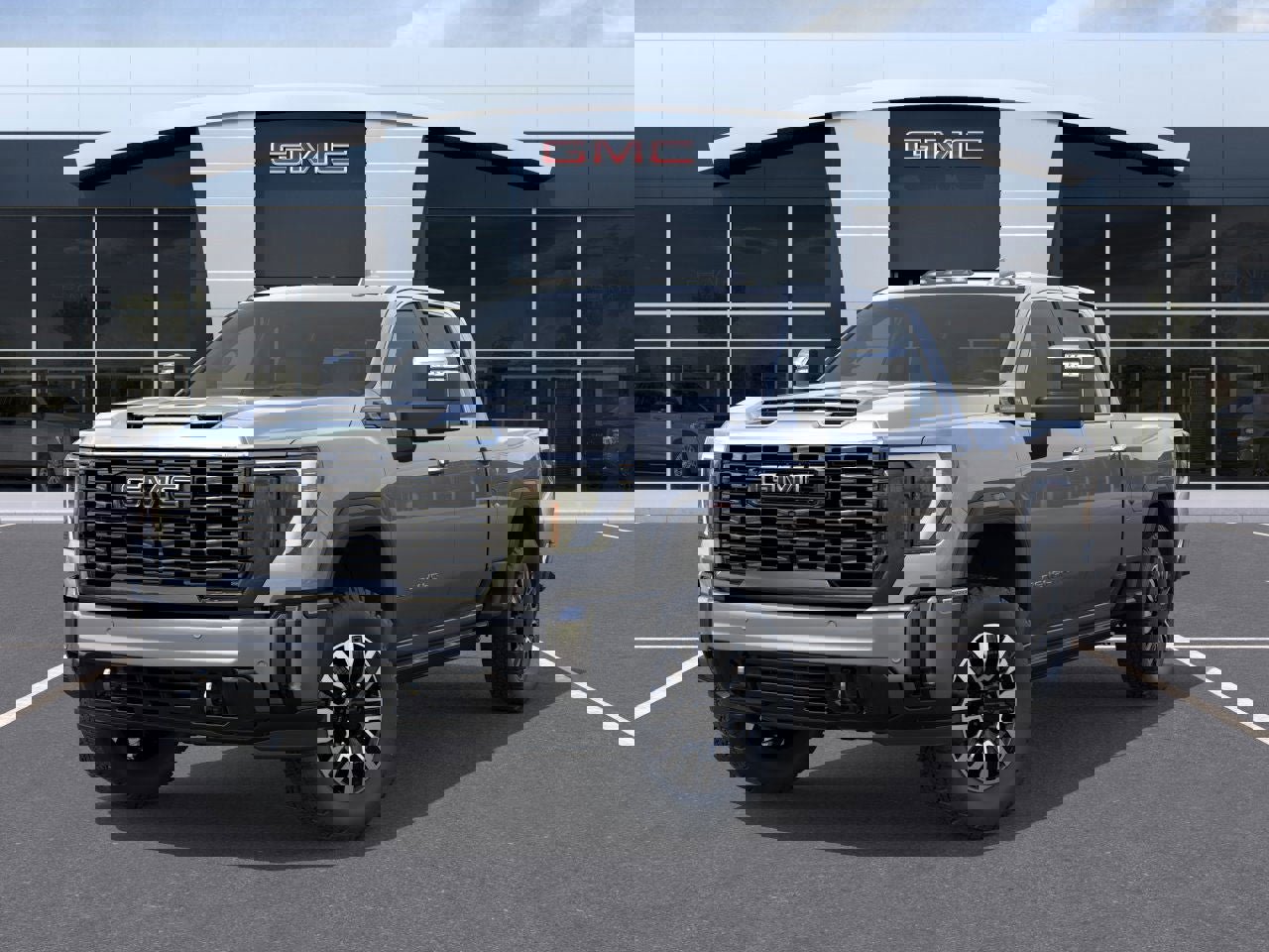 New 2026 GMC Sierra 2500 Denali Ultimate image 6