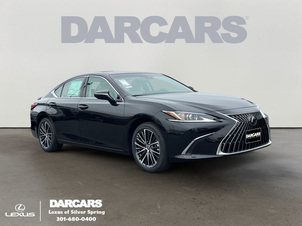 New 2025 Lexus ES 350 w/ Premium Package