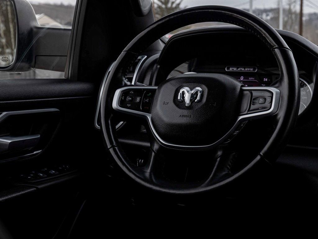 Used 2022 RAM 1500 Big Horn image 25