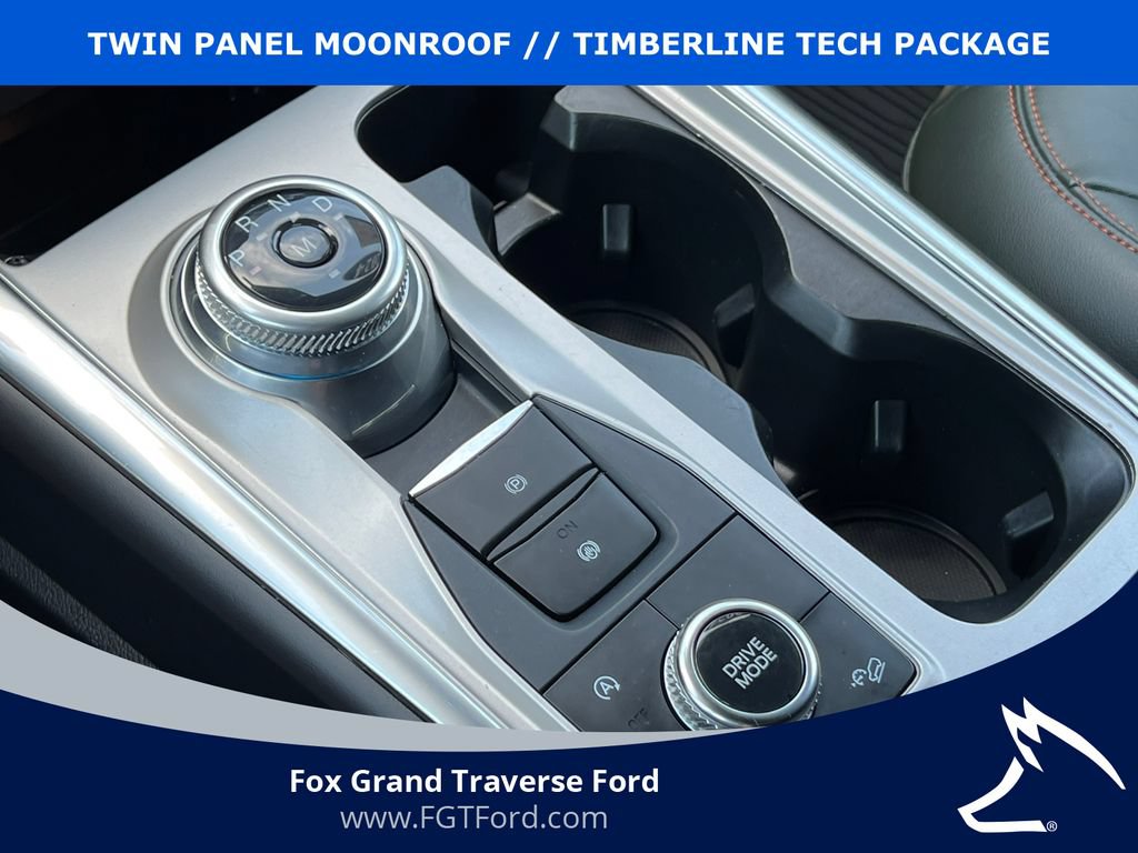 Certified 2024 Ford Explorer Timberline w/ Timberline Technology Package AWD/4WD image 35