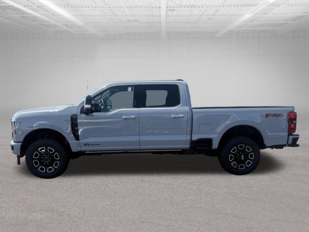 New 2026 Ford F250 Platinum AWD/4WD image 7