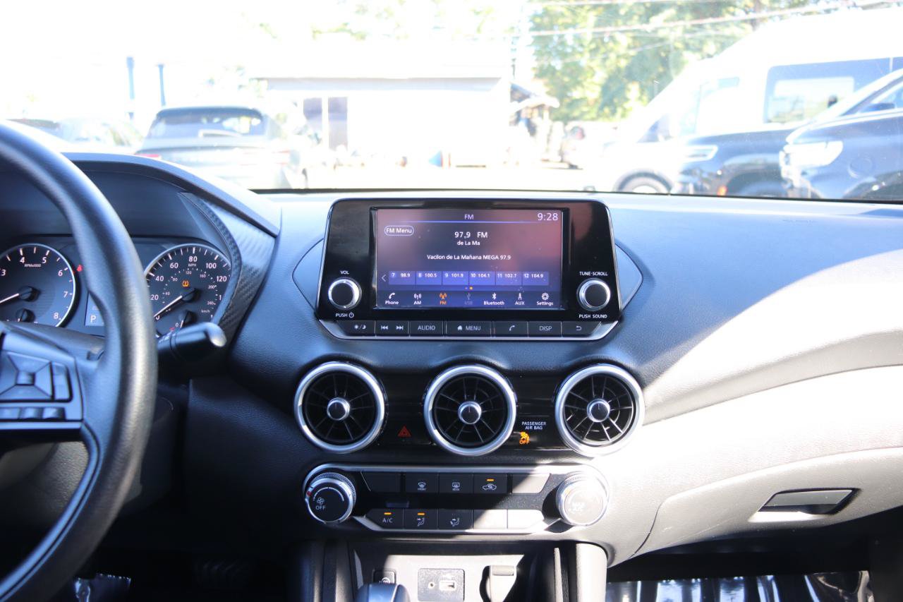 Used 2025 Nissan Sentra S FWD image 19