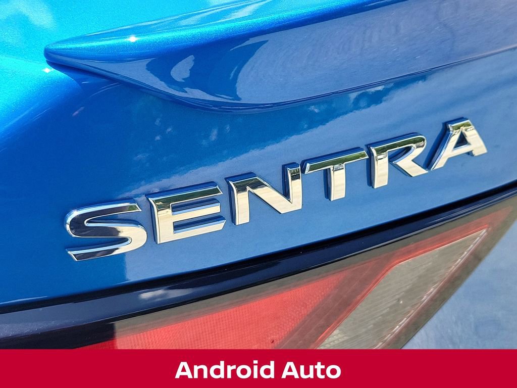 Certified 2024 Nissan Sentra SR FWD image 12
