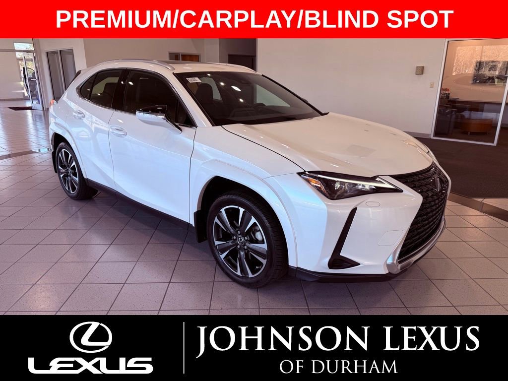 Used 2024 Lexus UX 250h AWD w/ Premium Package