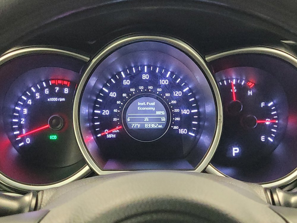Used 2015 Kia Optima EX w/ EX Premium Package FWD image 23