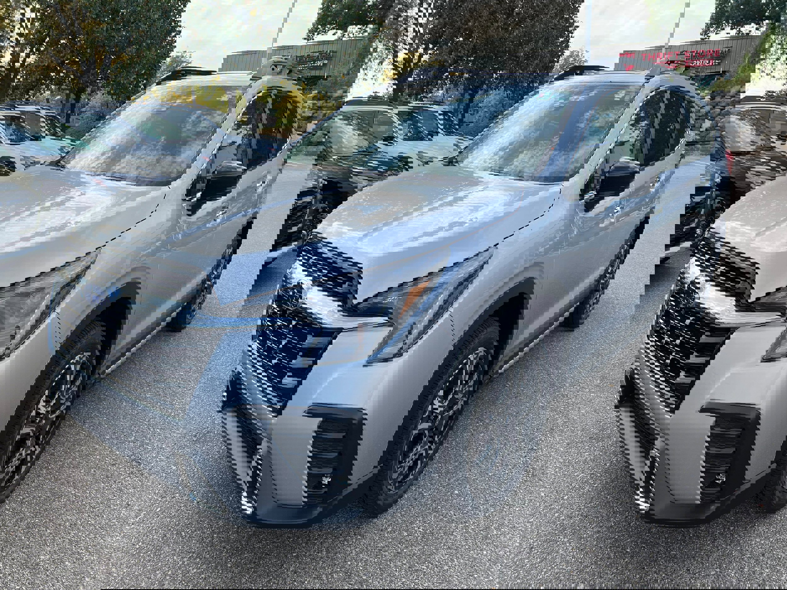 New 2025 Subaru Ascent Touring image 3