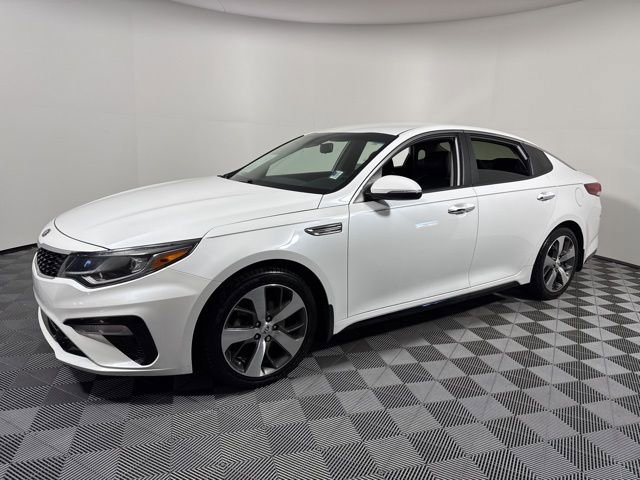 Used 2020 Kia Optima S image 2