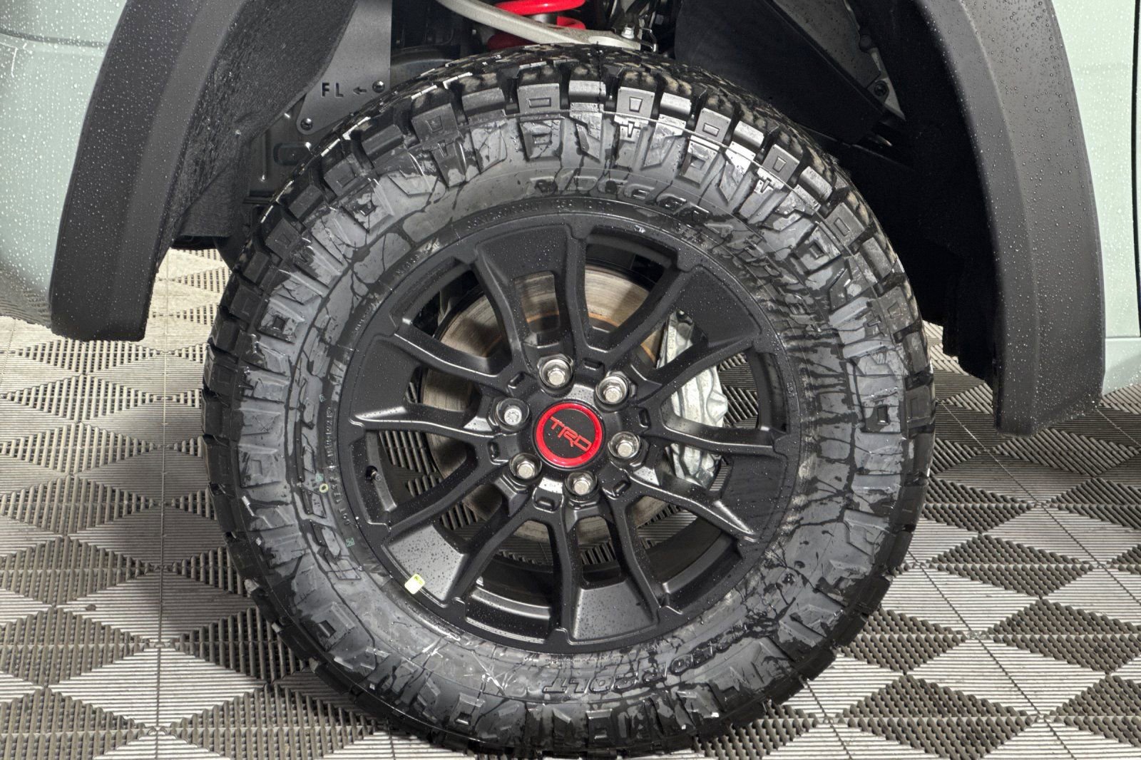 New 2025 Toyota Tundra SR5 image 24