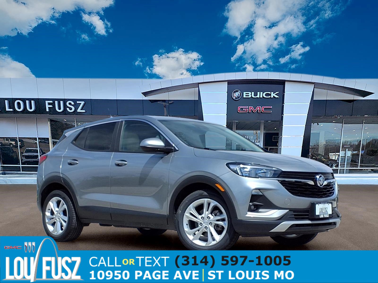 Used 2023 Buick Encore GX Preferred w/ Cold Weather Comfort Package image 1