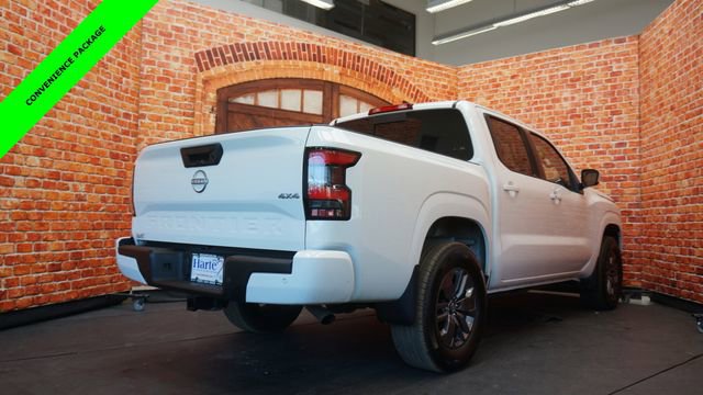 Certified 2025 Nissan Frontier SV w/ SV Convenience Package AWD/4WD image 7