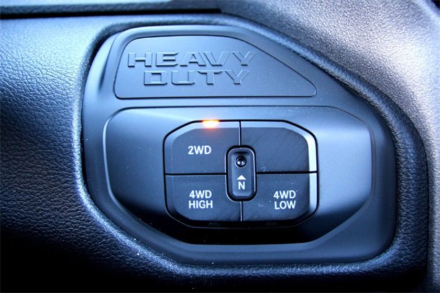 New 2026 RAM 3500 Tradesman image 15