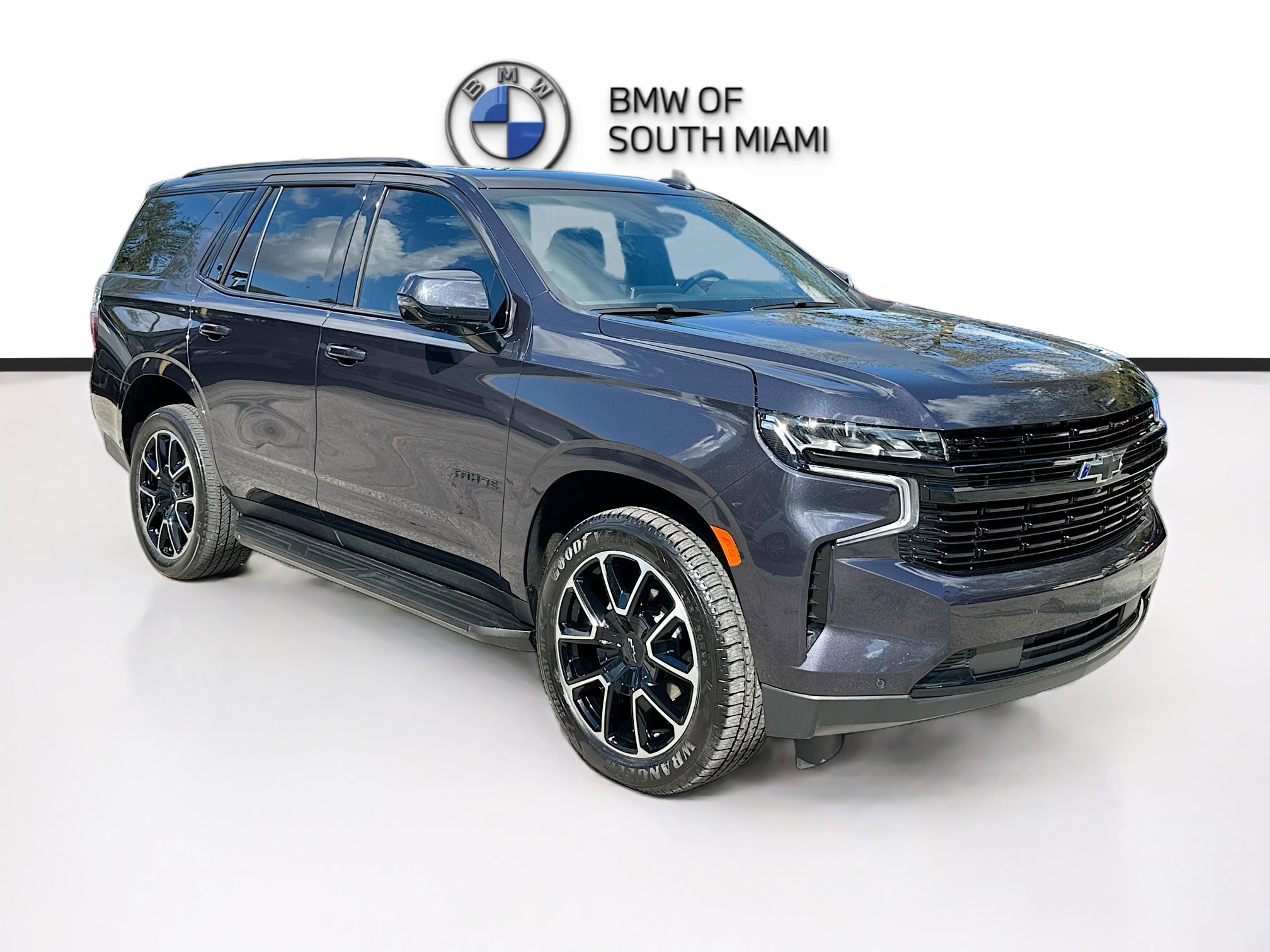 Used 2024 Chevrolet Tahoe RST w/ Luxury Package image 1