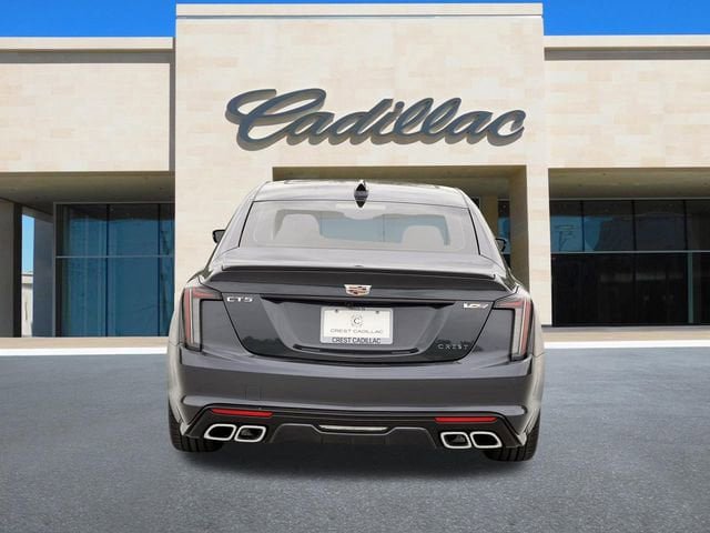 New 2026 Cadillac CT5 V RWD image 4