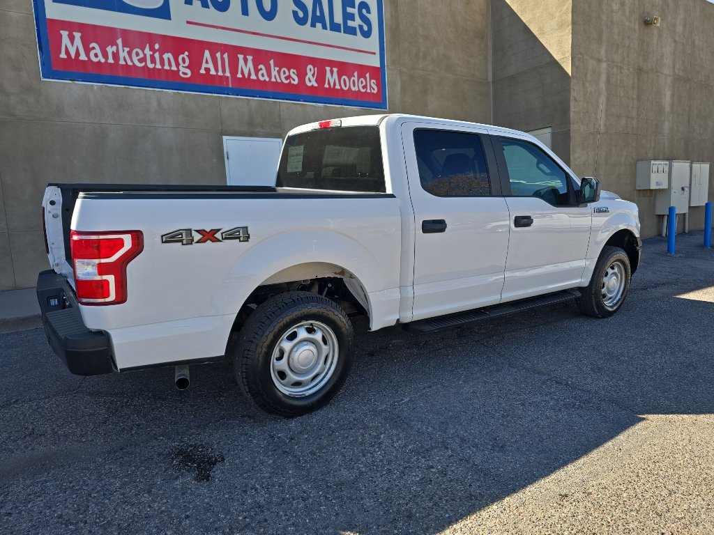 Used 2018 Ford F150 XL w/ XL Power Equipment Group image 8