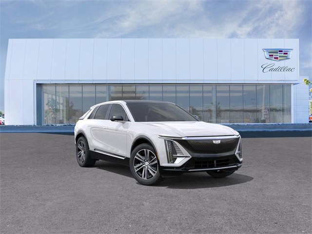 New 2025 Cadillac Lyriq Luxury image 1