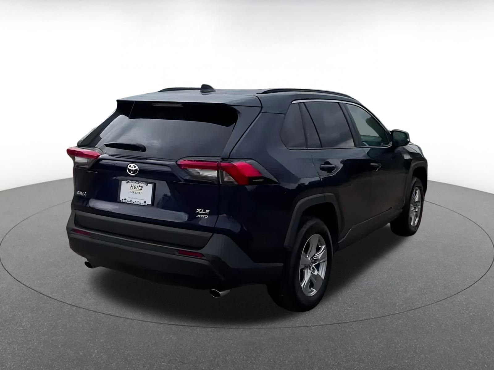 Used 2025 Toyota RAV4 XLE image 14