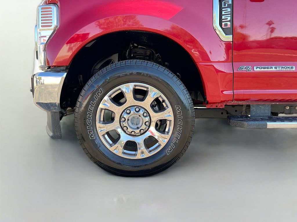 Used 2021 Ford F250 Lariat w/ Lariat Ultimate Package image 31