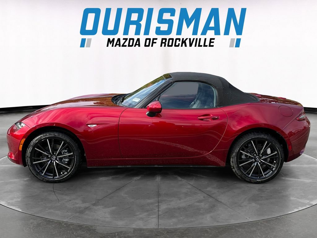 New 2025 MAZDA MX-5 Miata Grand Touring image 3