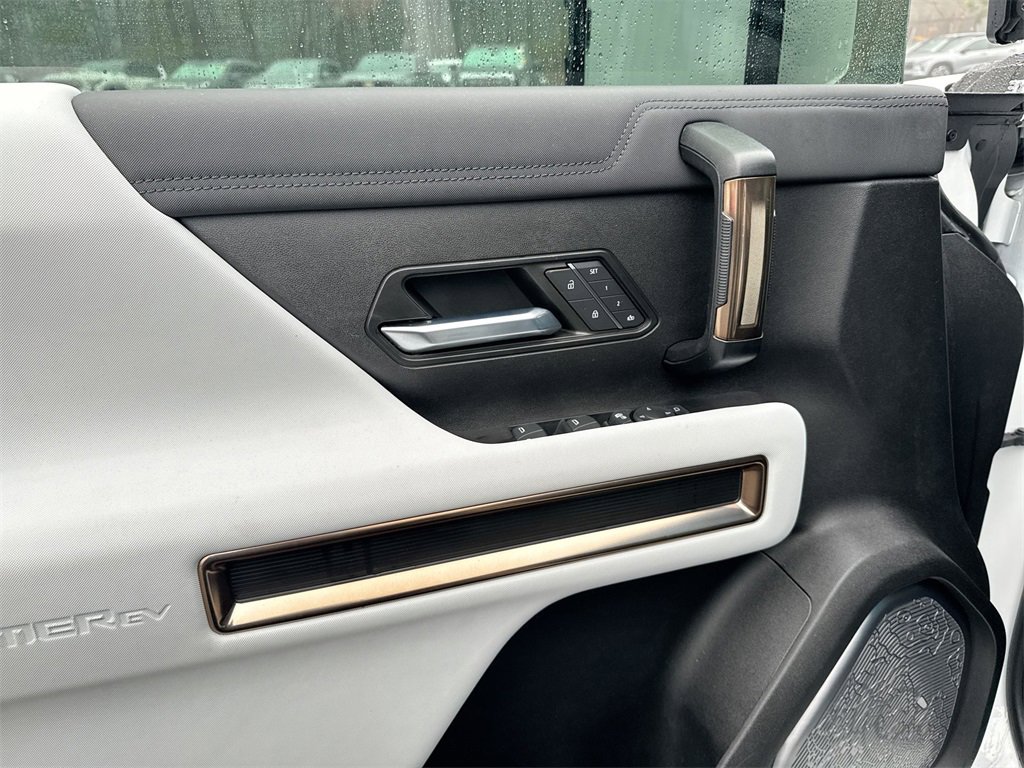 Used 2024 GMC Hummer EV 3X w/ Battery Pack, 24 Module Pack image 15