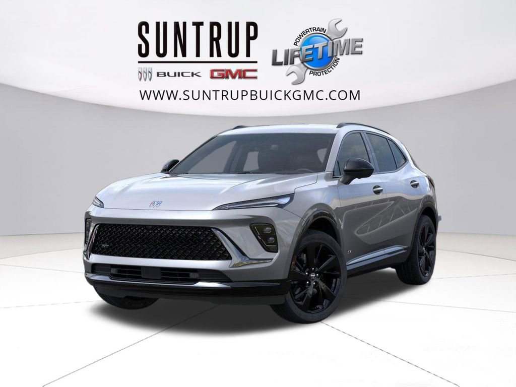 New 2026 Buick Envision Sport Touring image 7