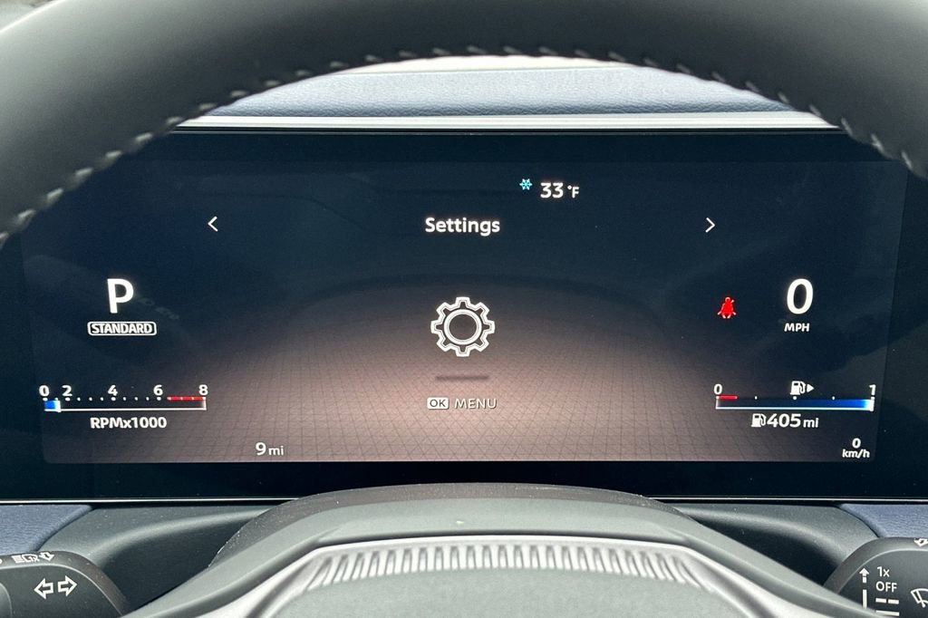 New 2026 Nissan Sentra SL w/ Floor Mat Package image 23