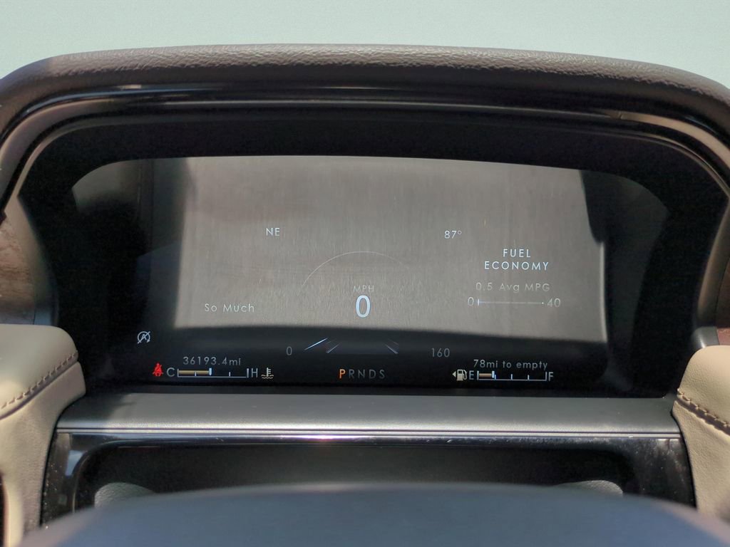 Used 2021 Lincoln Nautilus Reserve FWD image 22