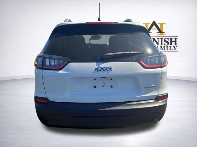 Used 2019 Jeep Cherokee Latitude w/ Popular Appearance Group FWD image 6