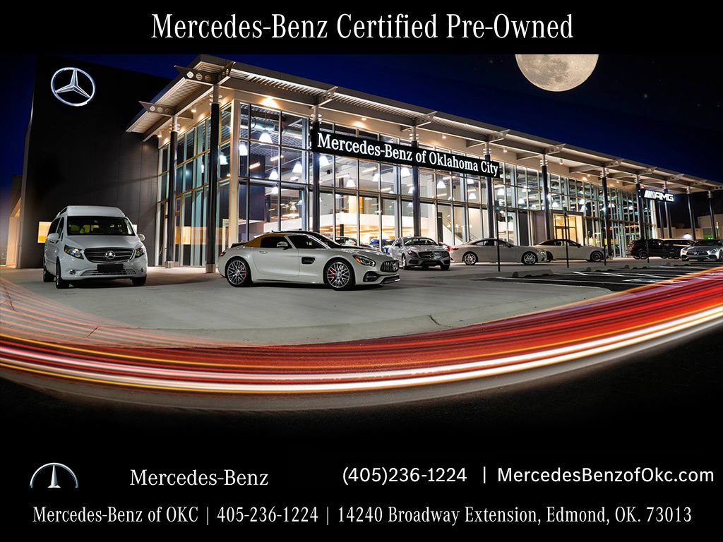 Certified 2025 Mercedes-Benz GLB 35 AMG 4MATIC image 18