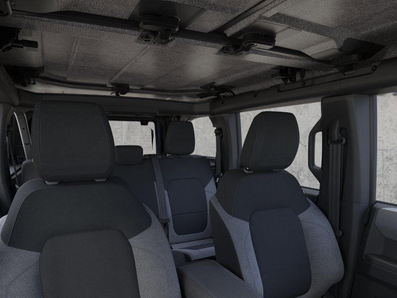 New 2026 Ford Bronco 4-Door image 11
