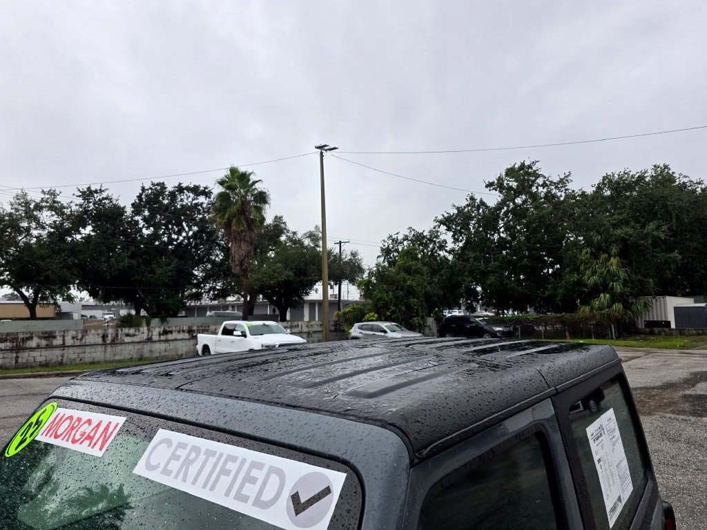 Used 2025 Jeep Wrangler Sport AWD/4WD image 11