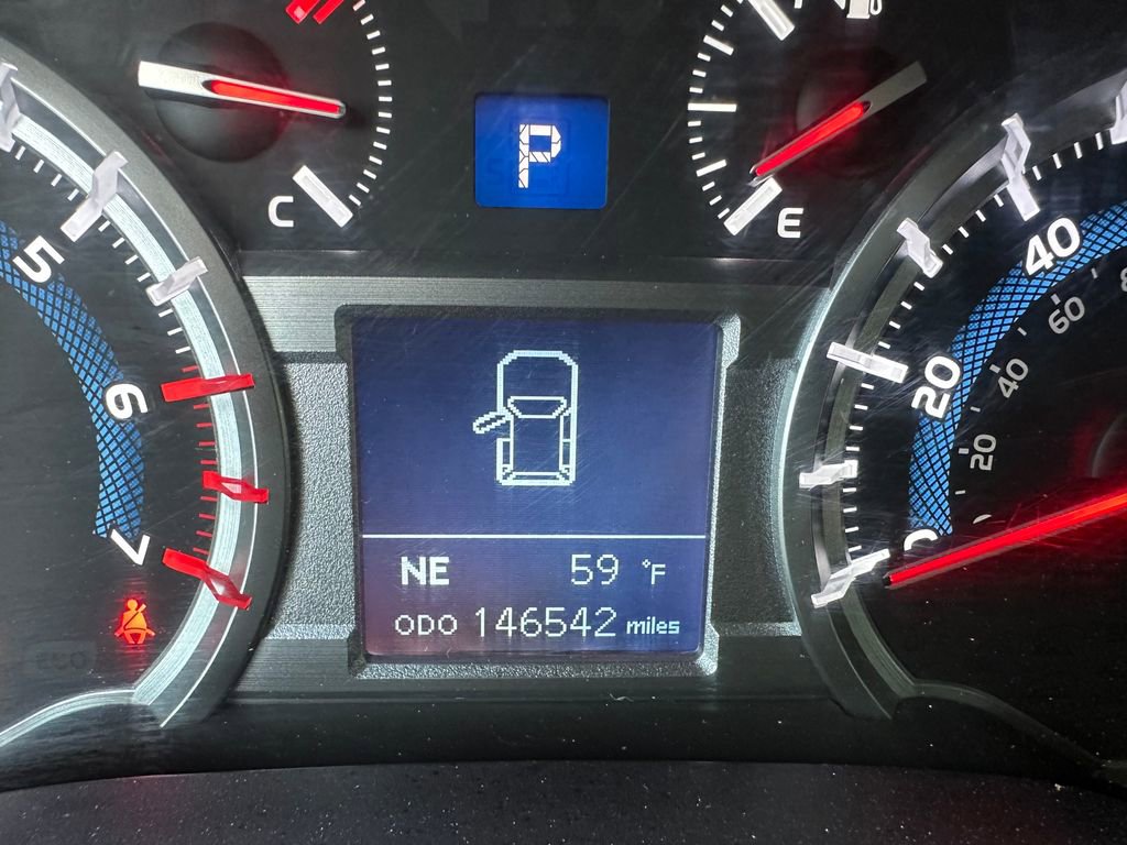 Used 2016 Toyota 4Runner Trail image 16