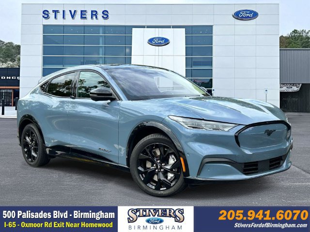 Used 2023 Ford Mustang Mach-E Premium w/ Mustang Nite Pony Package