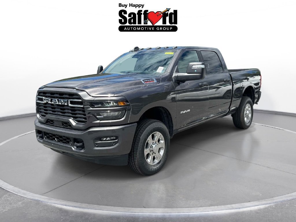 New 2026 RAM 2500 Big Horn