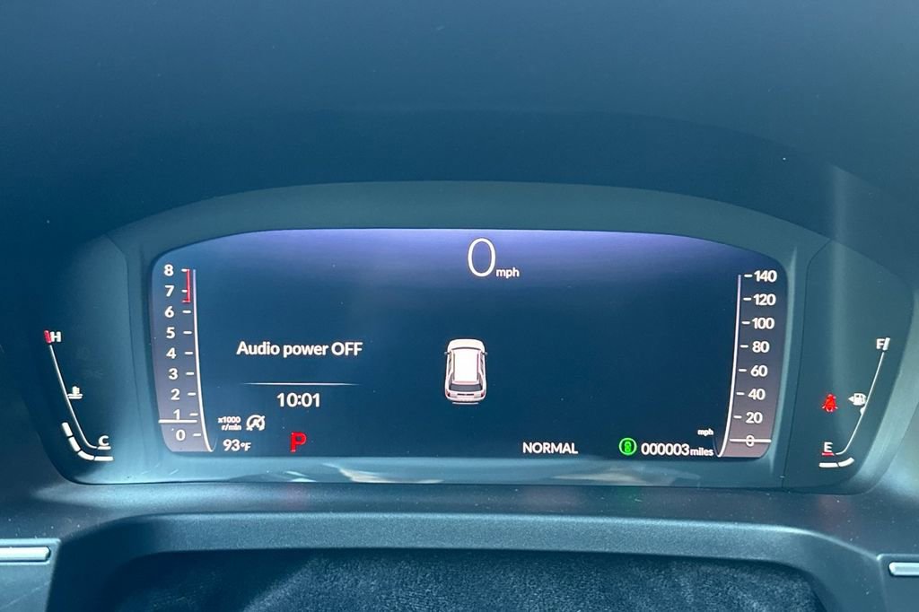 New 2026 Honda Passport TrailSport Elite image 25