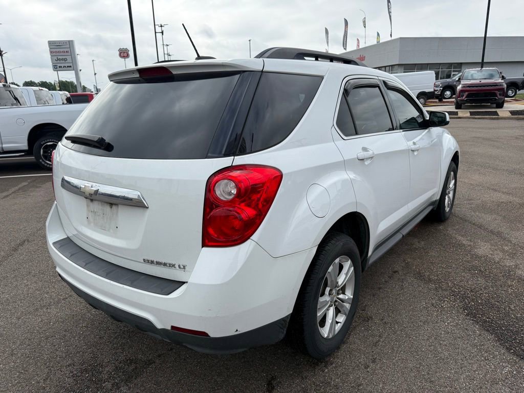 Used 2015 Chevrolet Equinox LT w/ Driver Convenience Package FWD image 6