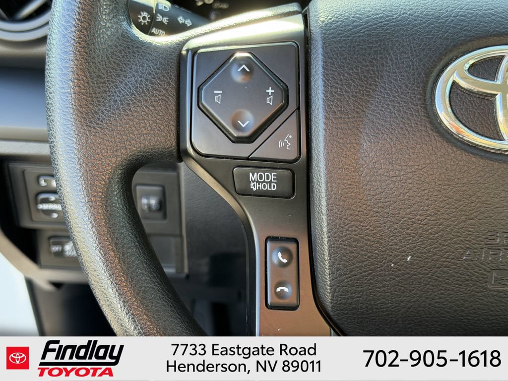 Certified 2021 Toyota Tundra SR RWD image 25