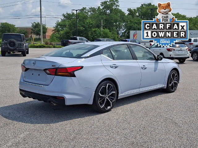 Used 2023 Nissan Altima 2.5 SR w/ SR Premium Package FWD image 5