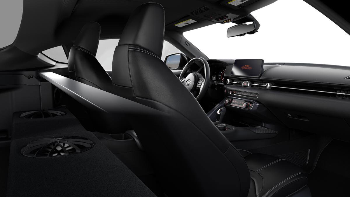 New 2026 Toyota Supra Premium RWD image 34