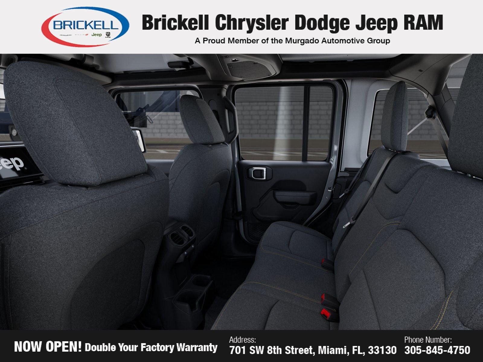 New 2026 Jeep Wrangler Sport image 23