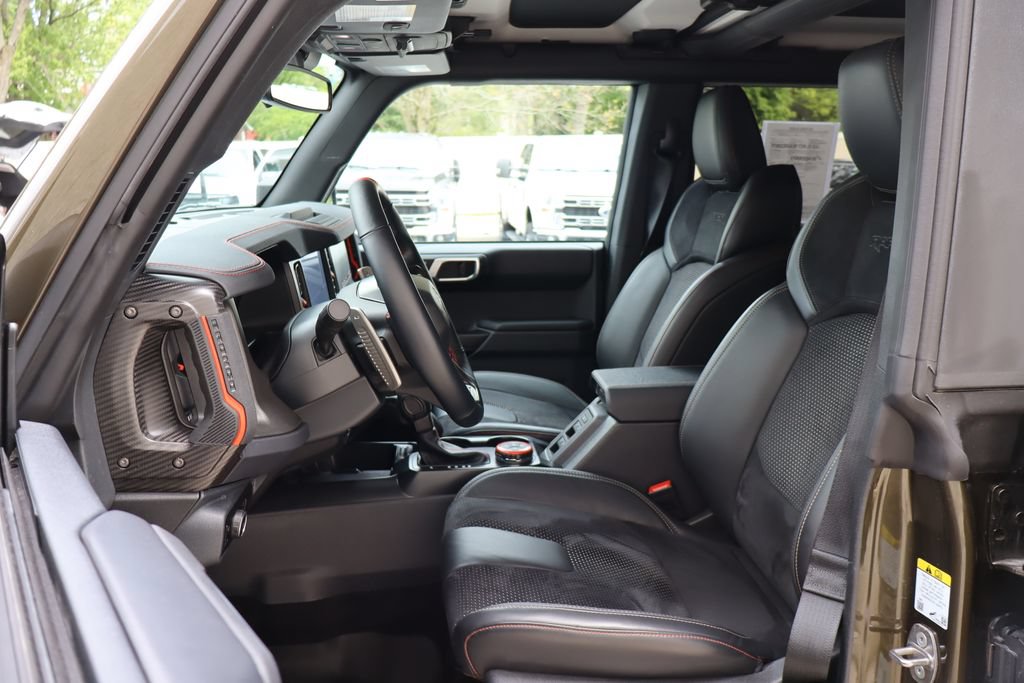 Used 2025 Ford Bronco Raptor w/ Interior Carbon Fiber Pack AWD/4WD image 22