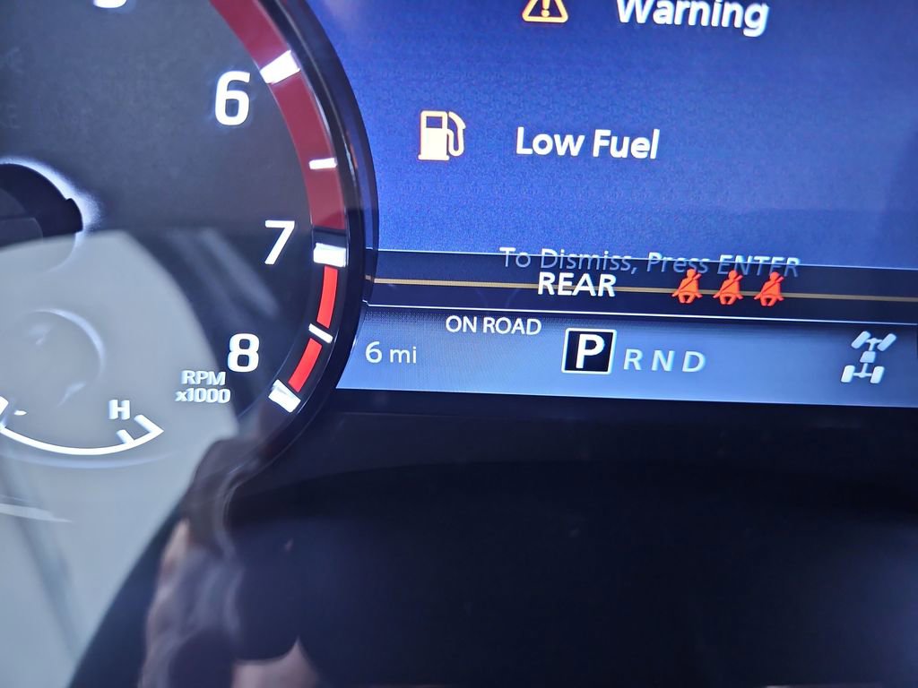 New 2026 Nissan Frontier PRO-4X w/ Pro Premium Package image 16