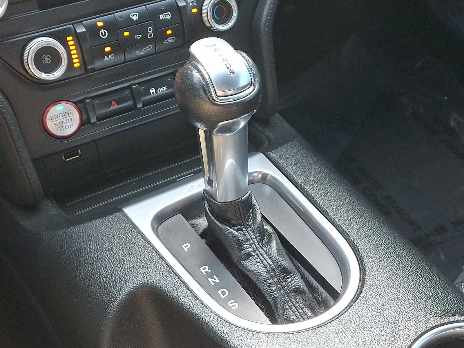 Used 2018 Ford Mustang Coupe w/ Ecoboost Performance Package image 14